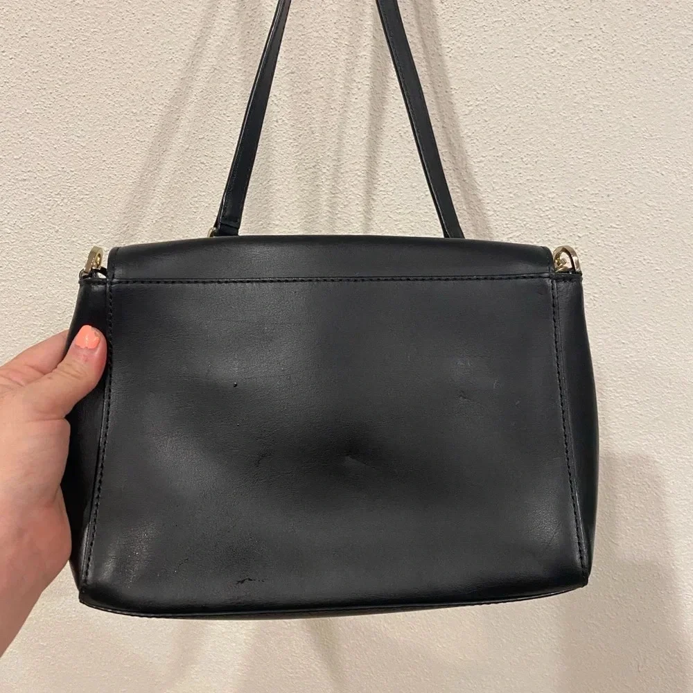 Kate Spade Leather Crossbody Bag VGUC - Picture 4 of 5